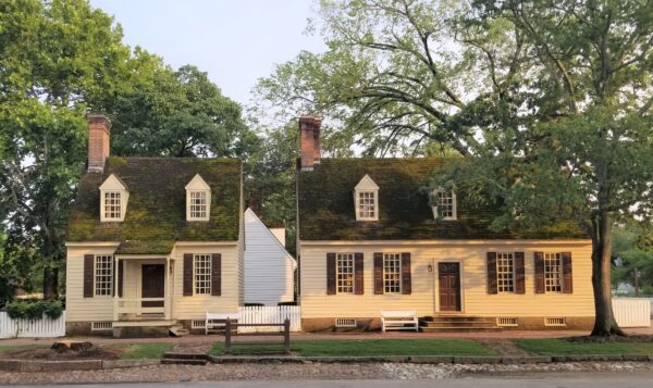 colonial williamsburg