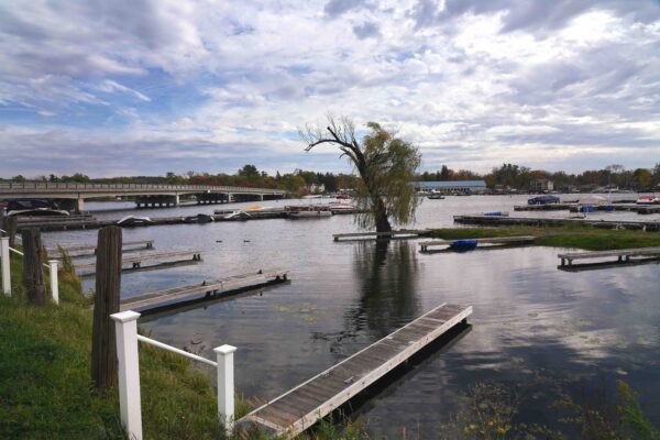 Saratoga Springs, New York. (Veronica Yankowski)