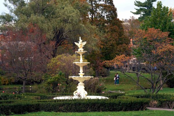 Saratoga Springs, New York. (Veronica Yankowski)