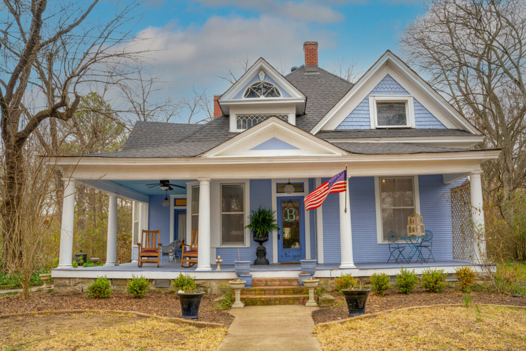 arkansas home