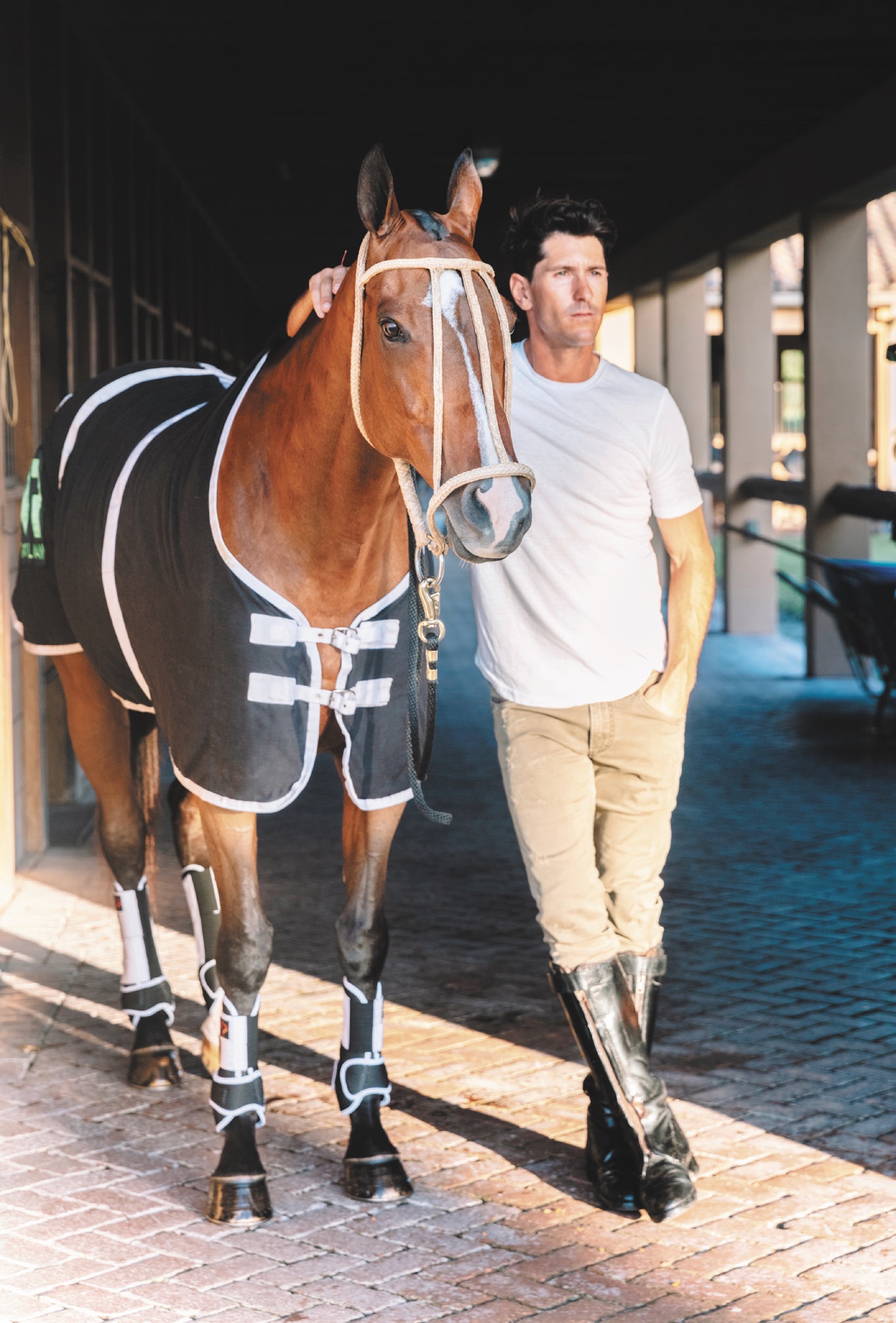 American Polo Star Nic Roldan on Harnessing the Power of the Mind ...