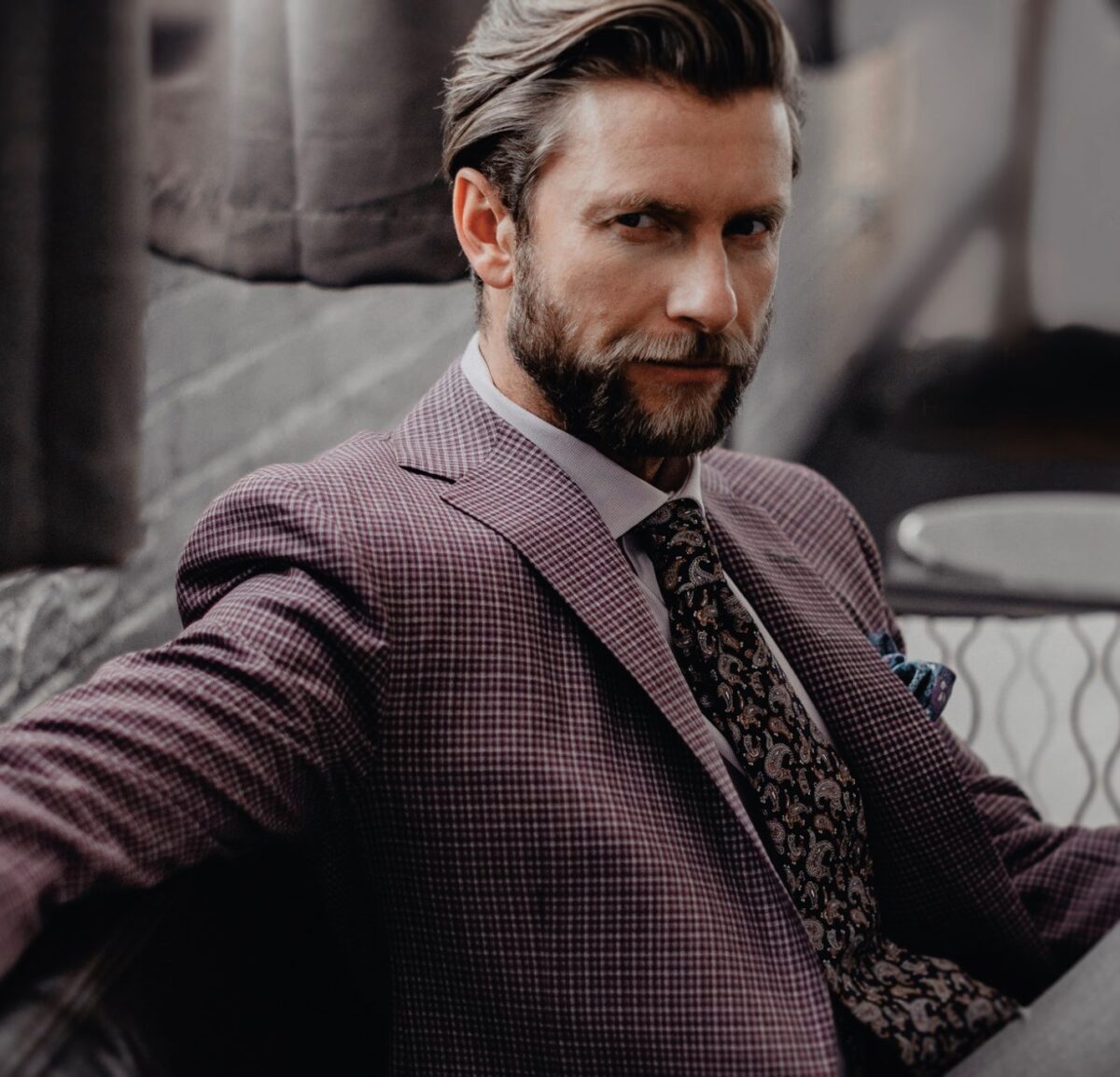 oxxford clothes ties