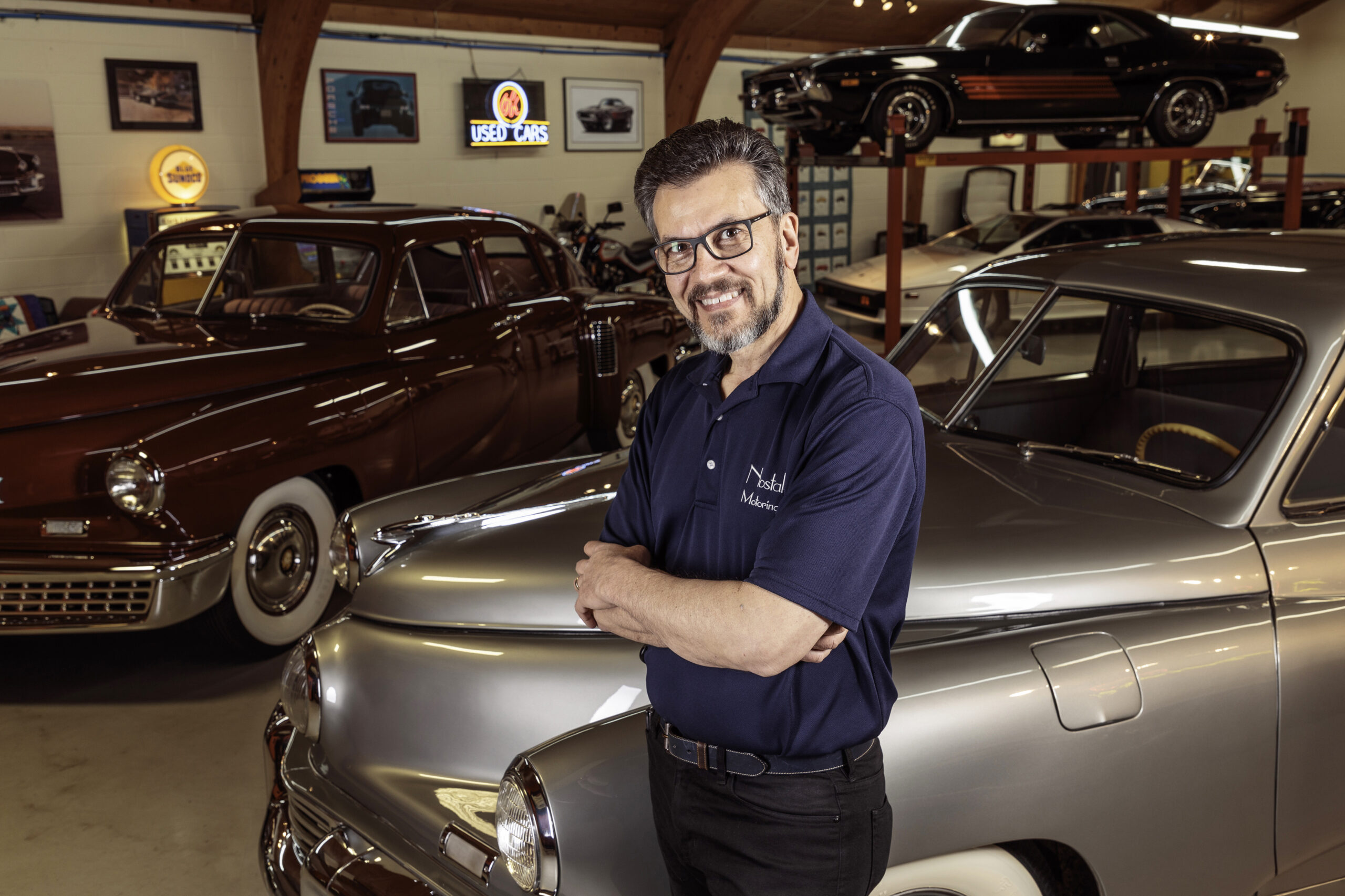 Tucker: The Man and His Dream  The Tucker Automobile Club of America