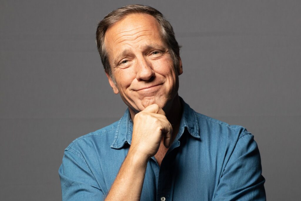 Mike Rowe