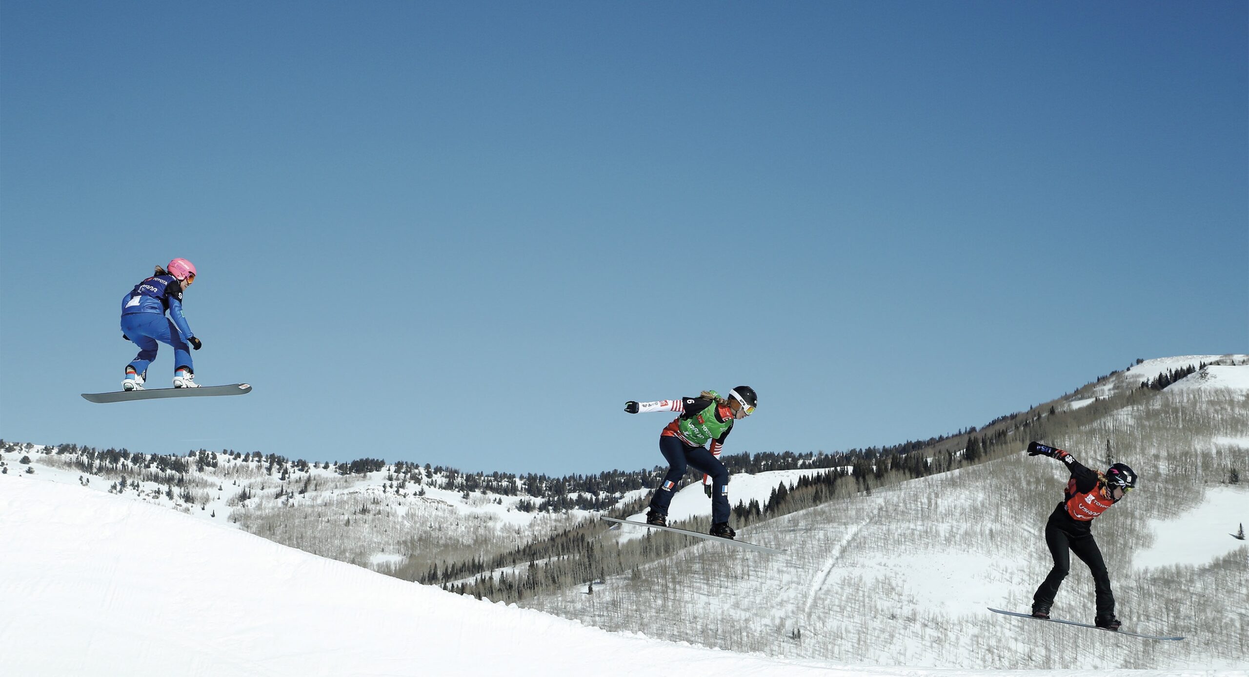 From Torino to Beijing: Coming Full Circle With Snowboarding